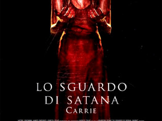 Lo sguardo di Satana – Carrie