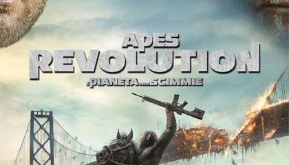 Apes Revolution – Il Pianeta Delle Scimmie