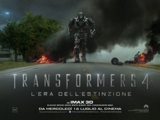 Transformers 4 – L’Era dell’Estinzione