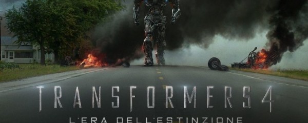Transformers 4 – L’Era dell’Estinzione
