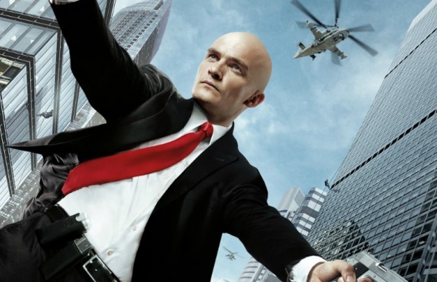 Hitman: Agent 47