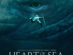 Heart of the sea – Le origini di Moby Dick
