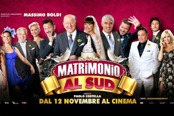 Matrimonio al sud