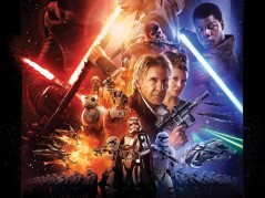 Star Wars: Il Risveglio della Forza     dal 20 ap