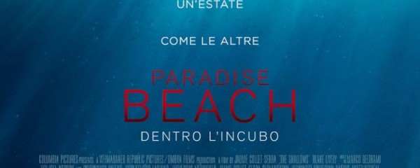 Paradise Beach: Dentro L’incubo