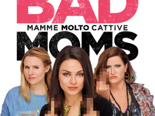 Bad Moms – Mamme Molto Cattive