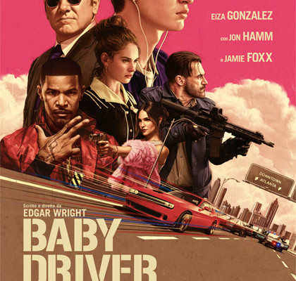 Baby Driver – Il genio della fuga