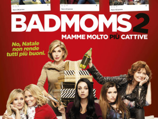 Bad Moms 2 – Mamme molto più cattive