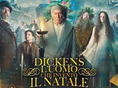 Dickens – L’uomo che inventò il Natale