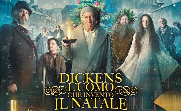 Dickens – L’uomo che inventò il Natale