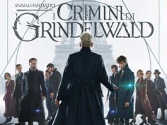 Animali Fantastici – I Crimini di Grindelwald
