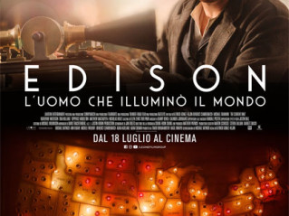 Edison – L’uomo che Illuminò il Mondo