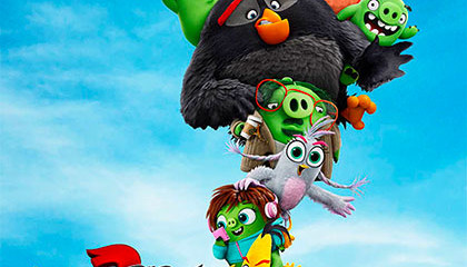 Angry Birds 2 – Nemici amici per sempre
