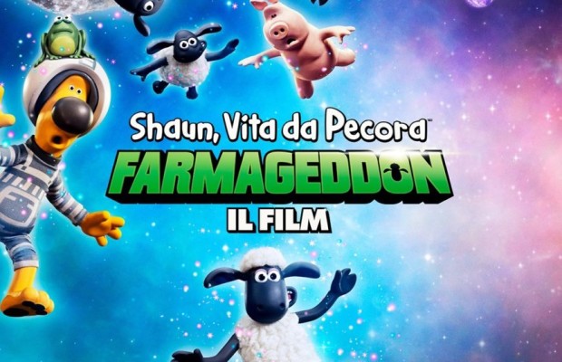 Shaun, Vita da Pecora – Farmageddon Il Film