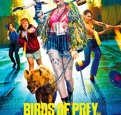 Birds of Prey e la fantasmagorica rinascita di Harley Quinn