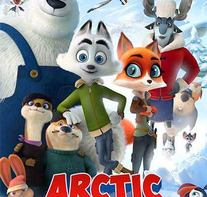 Arctic – Un’avventura glaciale