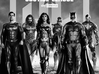 Zack Snyder’S Justice League