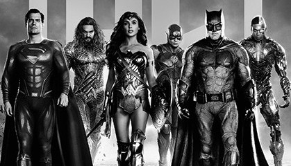Zack Snyder’S Justice League