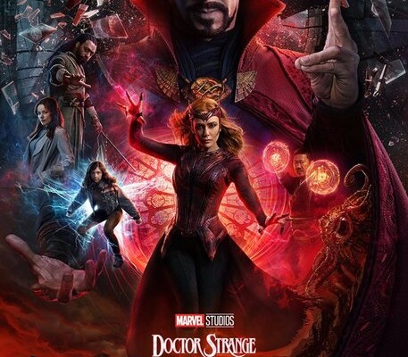 Doctor Strange nel multiverso della follia