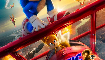 Sonic 2: Il film