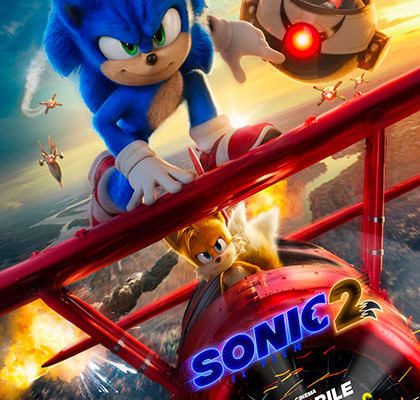 Sonic 2: Il film