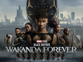 Black Panther – -Wakanda forever