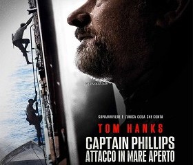 Captain Phillips – Attacco In Mare Aperto