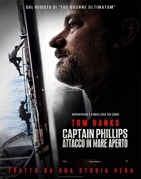 Captain Phillips – Attacco In Mare Aperto