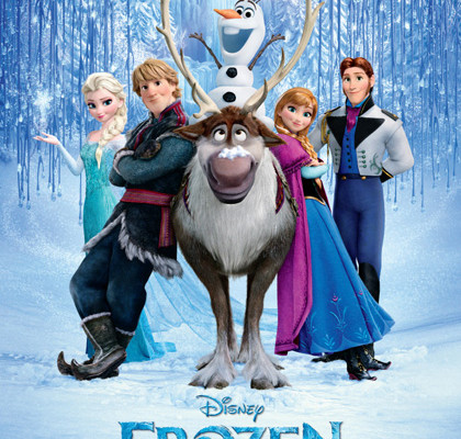 Frozen – Il Regno Di Ghiaccio