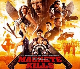 Machete Kills