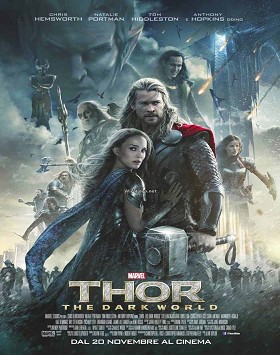 Thor – The Dark World