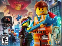 THE LEGO MOVIE