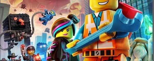 THE LEGO MOVIE