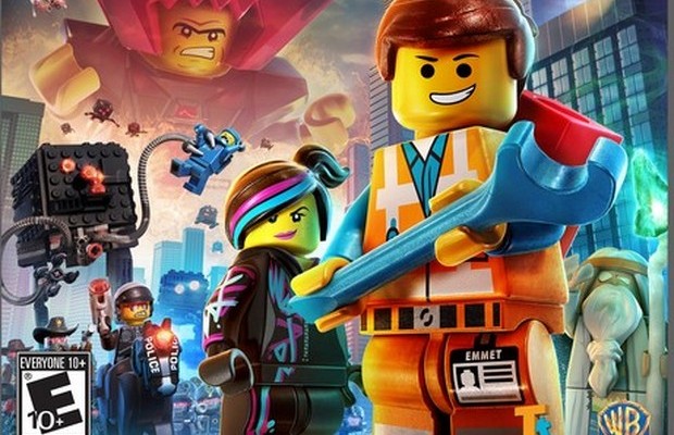 THE LEGO MOVIE