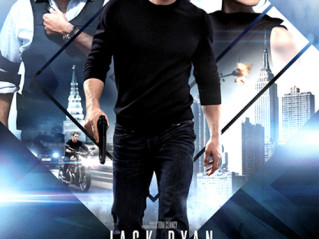 JACK RYAN: L’INIZIAZIONE