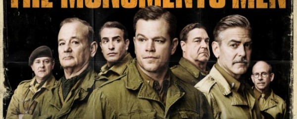 MONUMENTS MEN