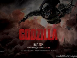 GODZILLA 2014