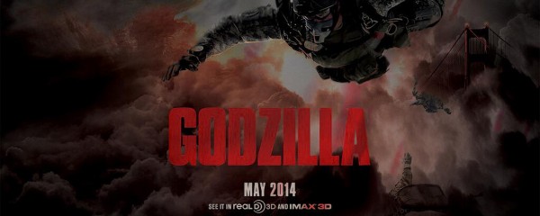 GODZILLA 2014