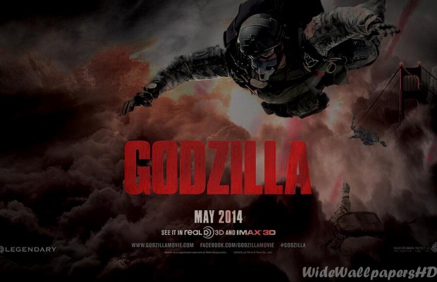 GODZILLA 2014