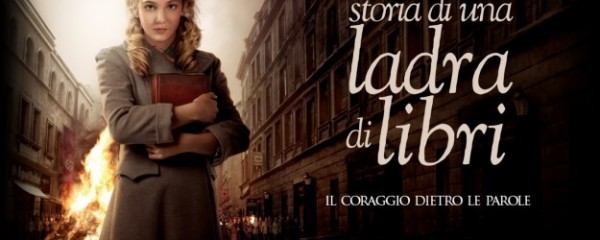 storia di una ladra di libri