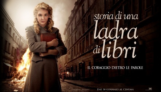 storia di una ladra di libri