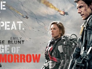 Edge of Tomorrow – Senza domani