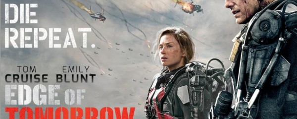 Edge of Tomorrow – Senza domani