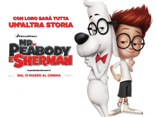 Mr. Peabody e Sherman