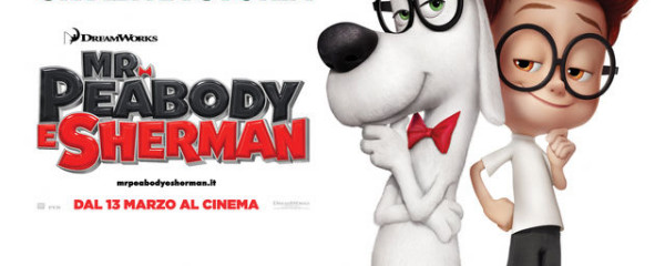 Mr. Peabody e Sherman