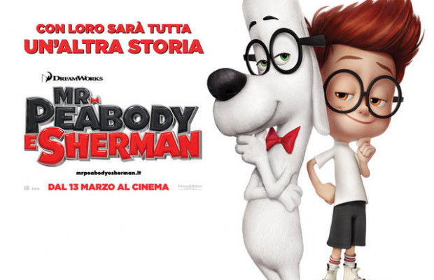 Mr. Peabody e Sherman