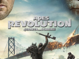 Apes Revolution – Il Pianeta Delle Scimmie