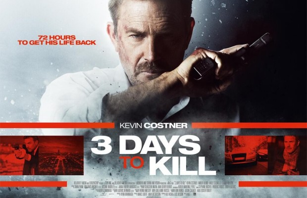 3 Days To Kill