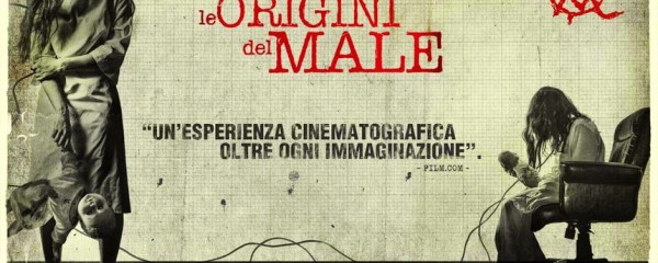 Le origini del male