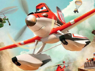 Planes 2 – Missione Antincendio